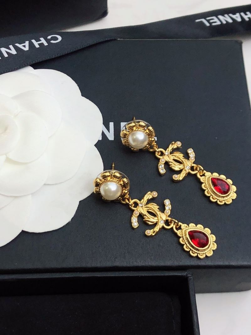 Chanel Earrings